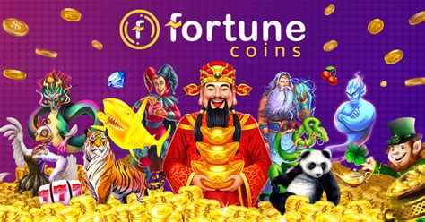 Fortune Coin 888 Casino